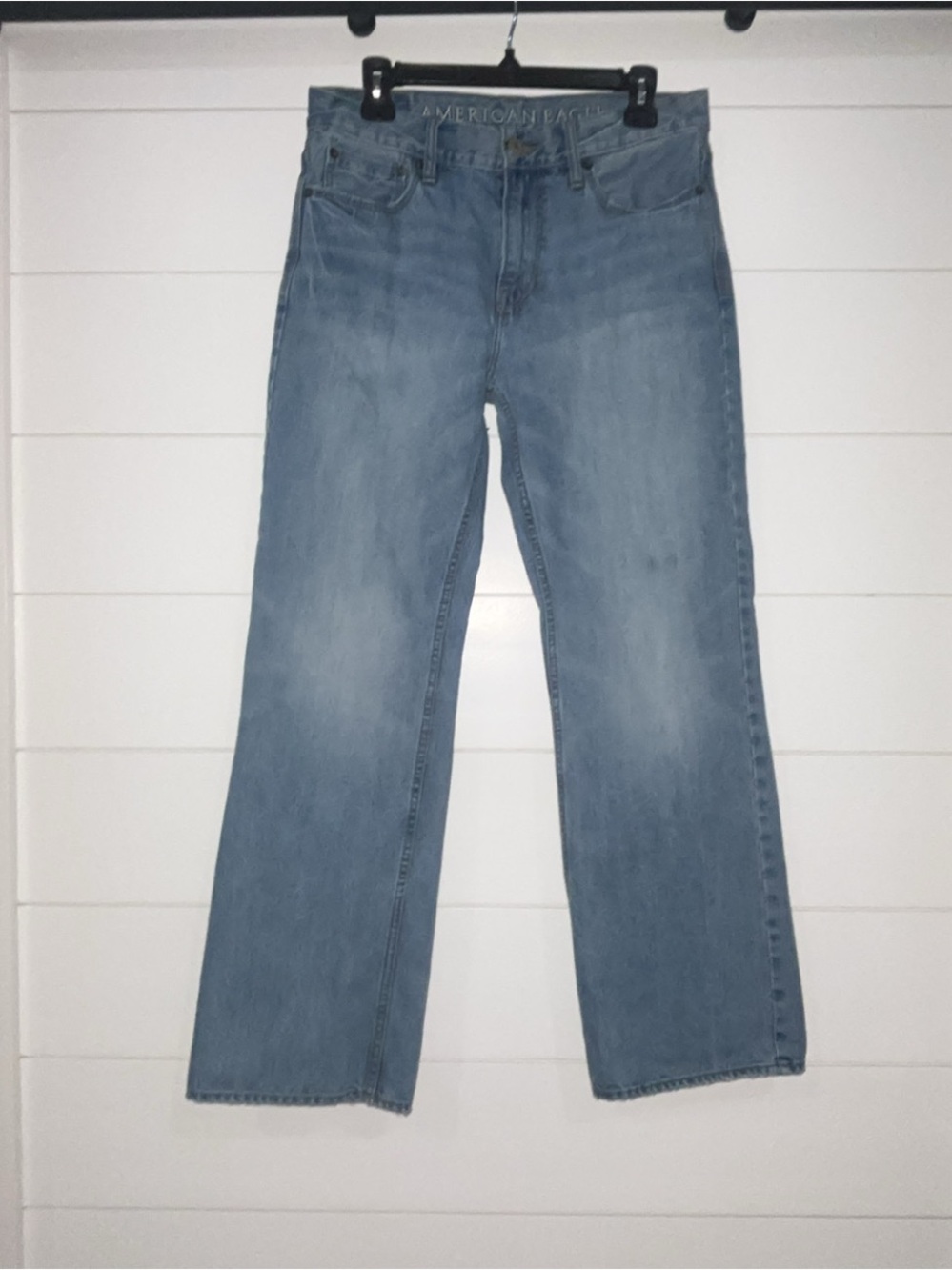 Men’s 2010 American Eagle Bootcut Jeans